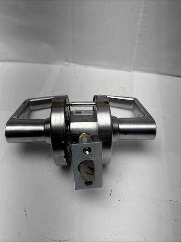 Schlage passage lever - al,
