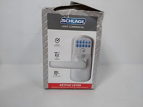 Schlage fe595 csv ply 626 - fe595, ela