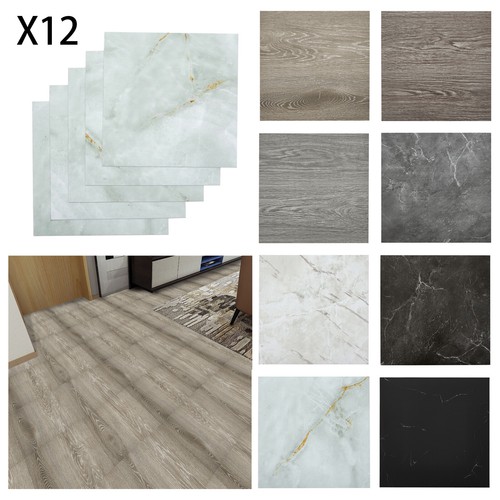 Vinyl floor tiles - tiles, self