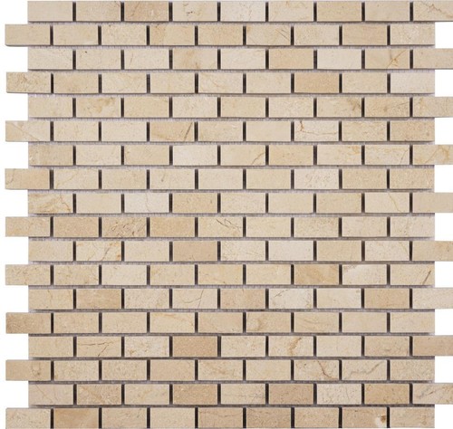 Simple tile marble mosaic - -,