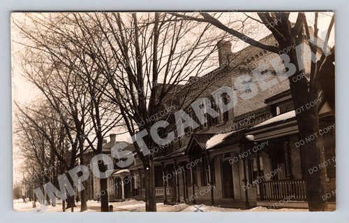 Brantford ontario rppc - brantford,