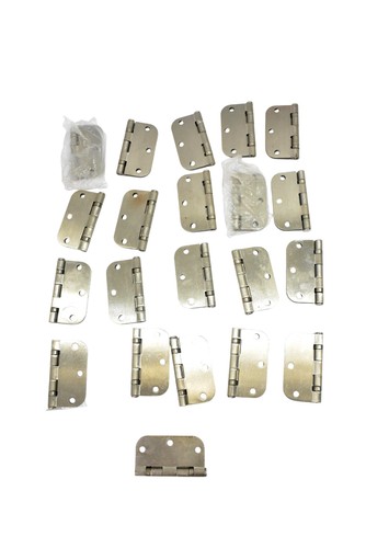 Gliderite hardware door - door, hinge