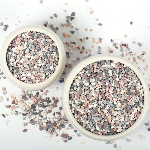 10lbs natural gravel pebbles - natural,