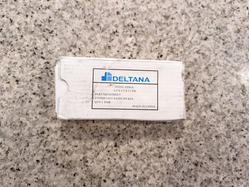 Deltana 3 1 2 - deltana, x