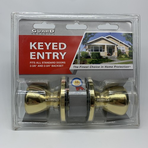 Guard security keyed entry - guard,