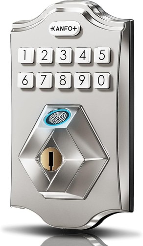 Ks2 fingerprint smart lock - smart,