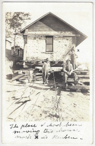 1919 occupational real - real, photo