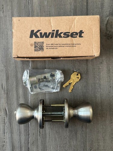Kwikset knob 51119 - kwikset,