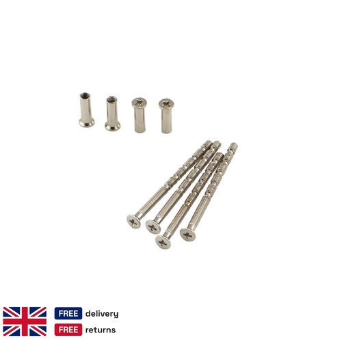 Door knob handle - knob, screws