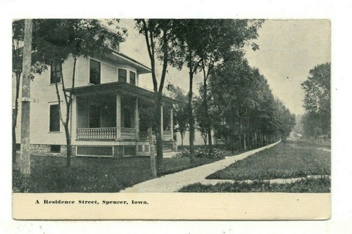 C1910 scenic view - view, of