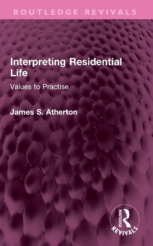 Interpreting residential life - residential,