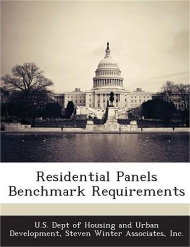 Residential panels benchmark - panels,