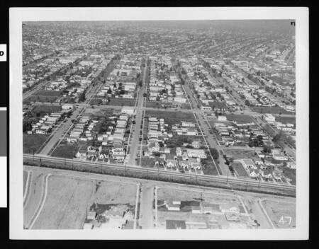 Residential neighborhood in - a,