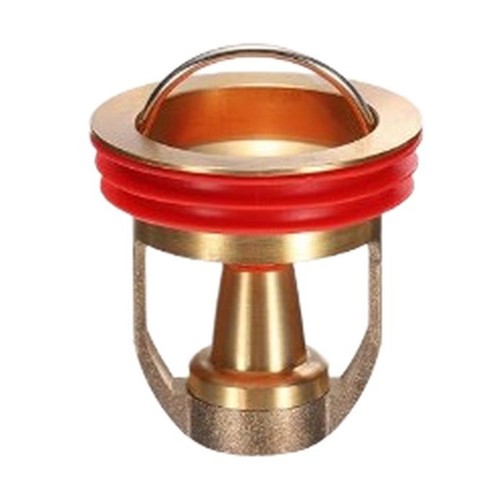 Copper drain core - core, gold