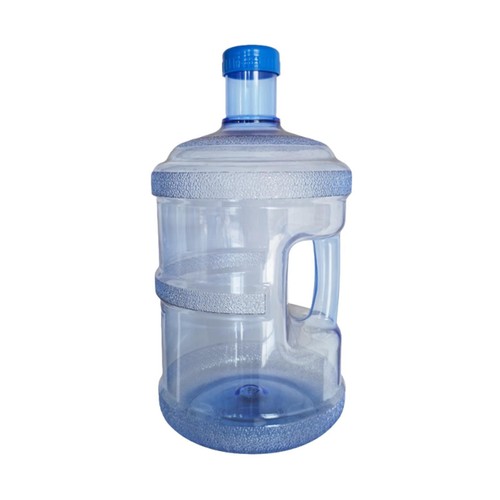 Water bottle round - water,