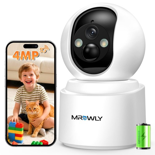 Battery operated indoor camera - battery,