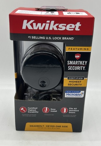 Kwikset smartkey security - kwikset,