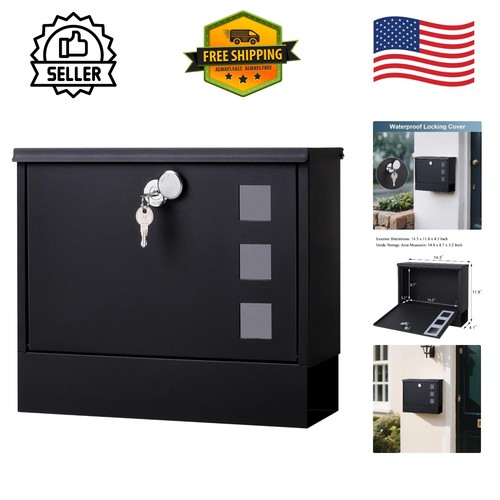 Modern locking wall - modern, wall-mounted