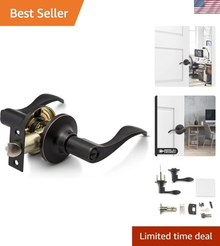 Modern reversible door handle - modern,