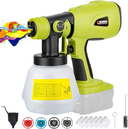 Cordless paint sprayer for - sprayer,