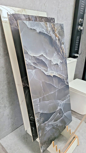 Sky grey polished 60x120 - grey,