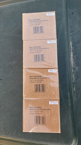 Pack 4ea schlage deadbolt - pack,