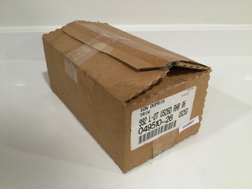 Von duprin inc trim 992l - trim, -dt