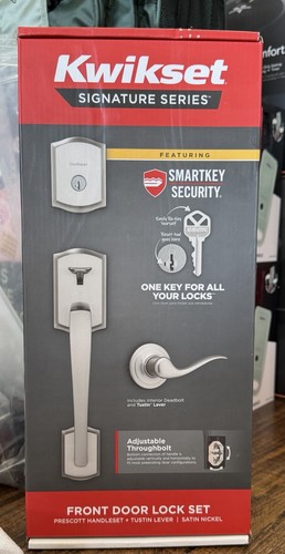 Kwikset 96870 185 prescott - 96870-185,