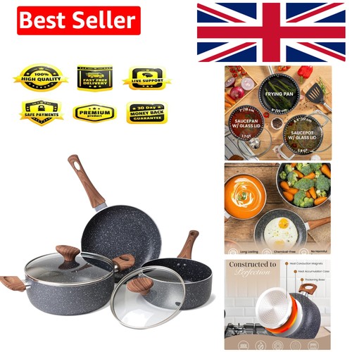 Non stick pots - stick, and