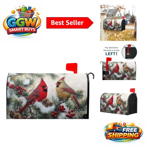 Durable christmas cardinal - christmas,