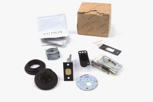 Baldwin single cylinder - single,