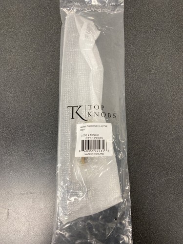 Top knobs tk5blk - knobs,