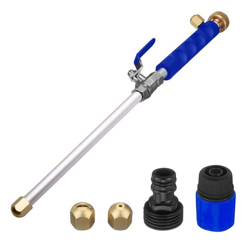 High pressure nozzle for - pressure,