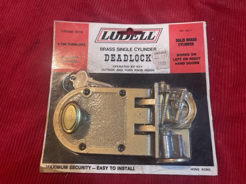 Ludell deadlock single - deadlock,