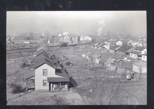 Real photo covington virginia - real,