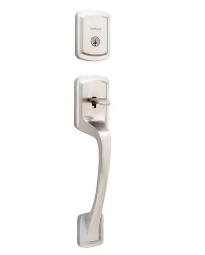 Kwikset prague handleset - kwikset,