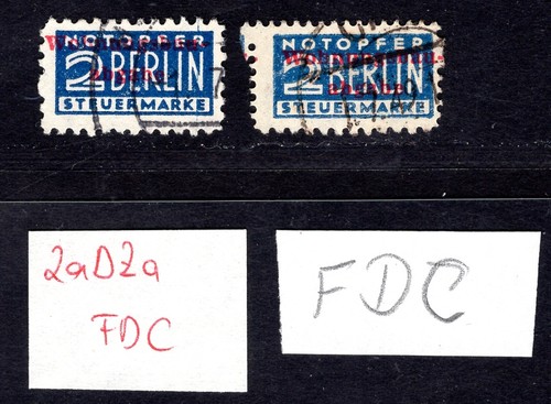 French zone housing stamps - french,