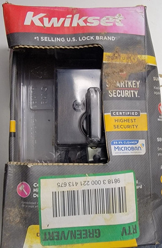 Kwikset signatures 258 - signatures,
