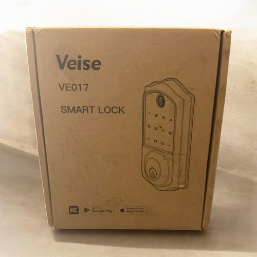Veise ve017 smart lock keypad - veise,