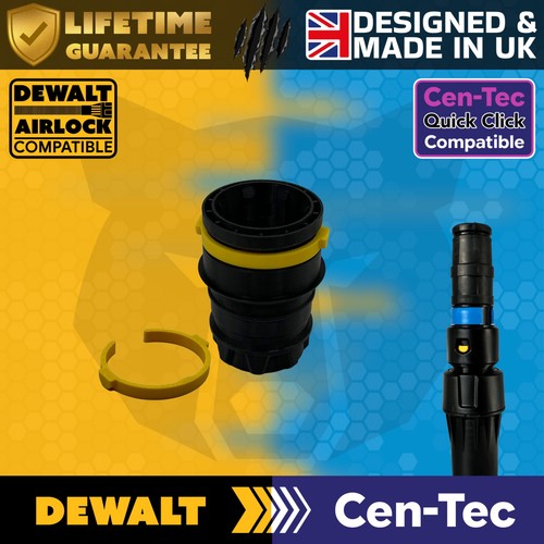 Dewalt airlock cen tec - dewalt, to