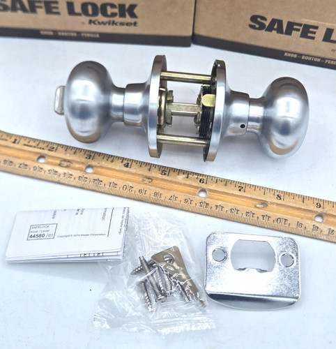 Lot kwikset athens - of,