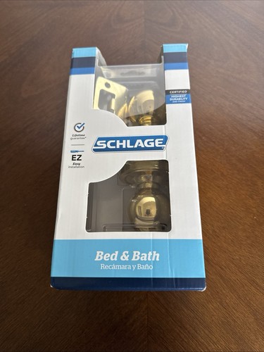 Schlage georgian door knob - schlage,