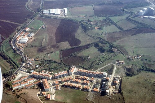 Madeira portugal aerial view - madeira,