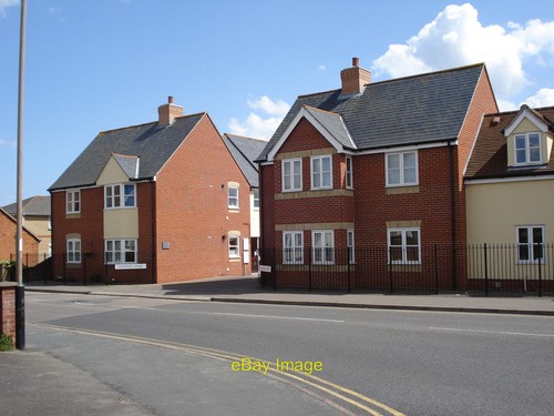 Photo 6x4 fountain court west - fountain,