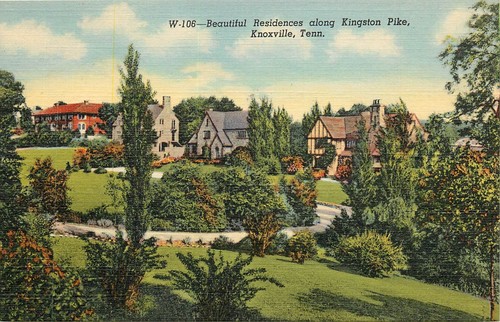 Kingston pike beautiful - pike,