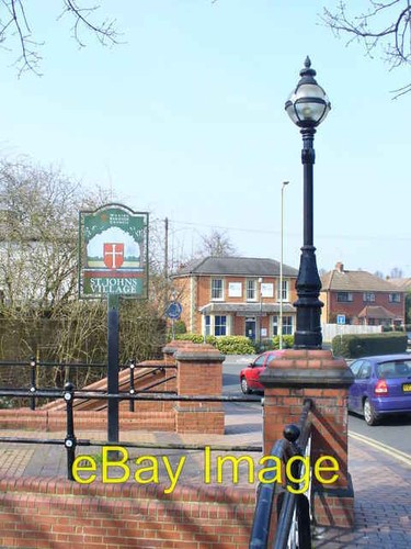 Photo 6x4 john village - 6x4, st