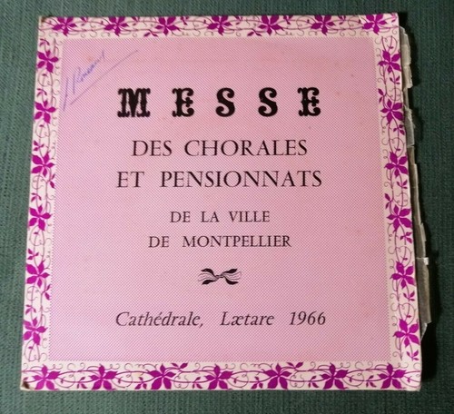 Messe choirs residential - choirs,