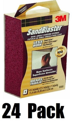 9560 sandblaster - ea, 3m