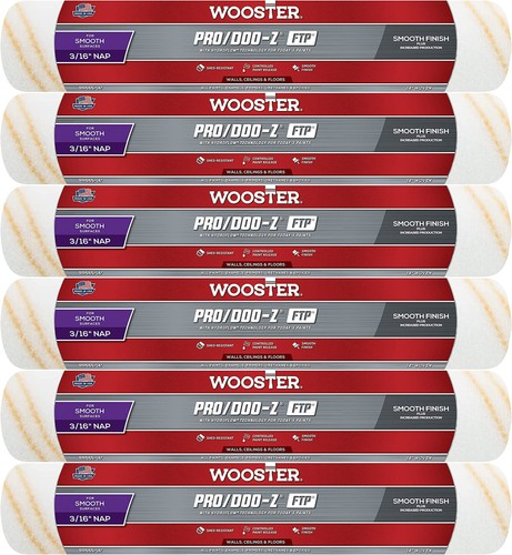 Wooster genuine pro doo z - wooster, pro/doo-z