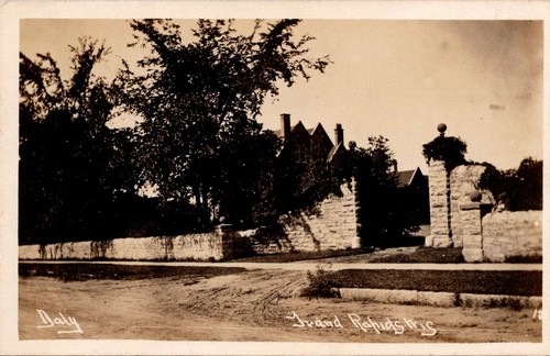 Rppc entrance residential - rppc,